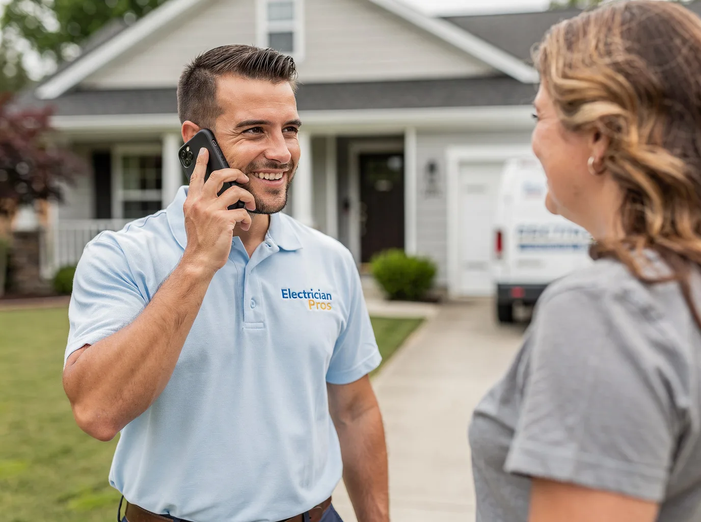 Electrician Ahmeek, MI FAQs